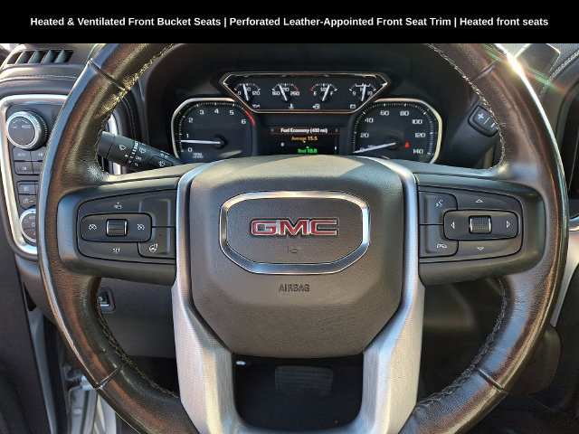 Used 2020 GMC Sierra 2500 SLT w/ SLT Convenience Package AWD/4WD image 32