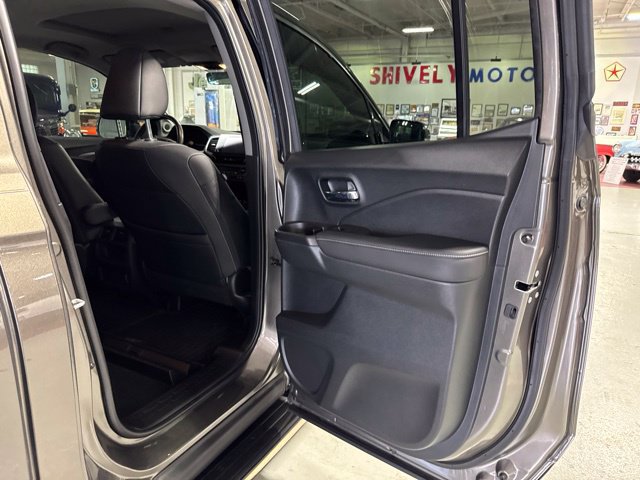 Used 2022 Honda Ridgeline RTL-E image 36