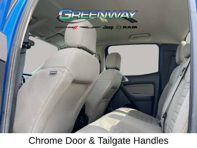 Used 2021 Ford Ranger XLT w/ Equipment Group 301A Mid AWD/4WD image 14