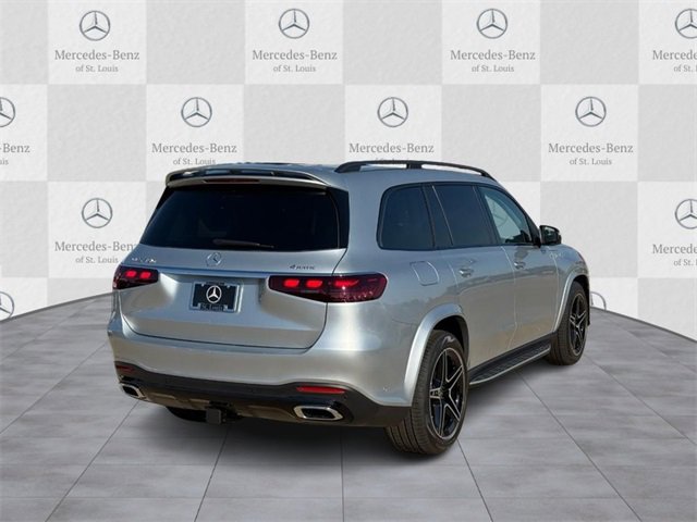 New 2026 Mercedes-Benz GLS 450 4MATIC image 3
