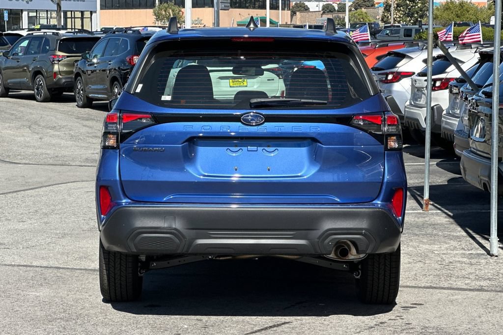 New 2026 Subaru Forester AWD/4WD image 5