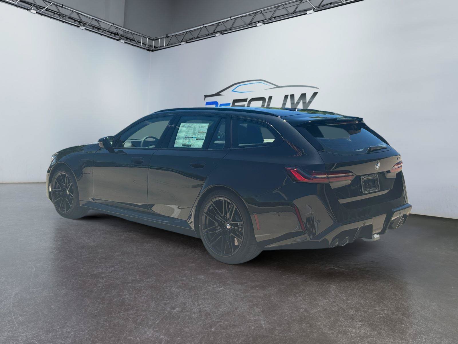 New 2027 BMW M5 Touring AWD/4WD image 5