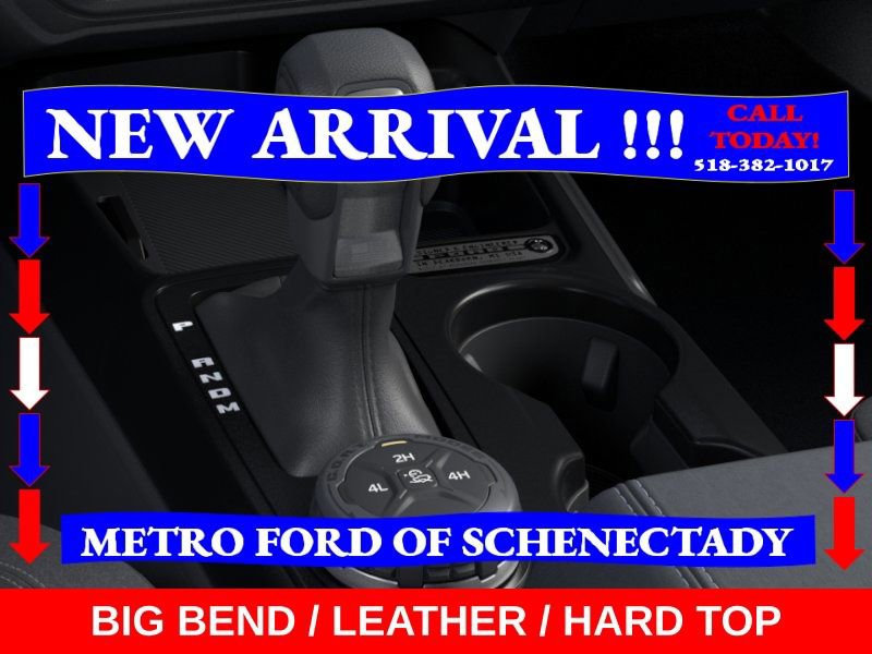 New 2026 Ford Bronco Big Bend image 17