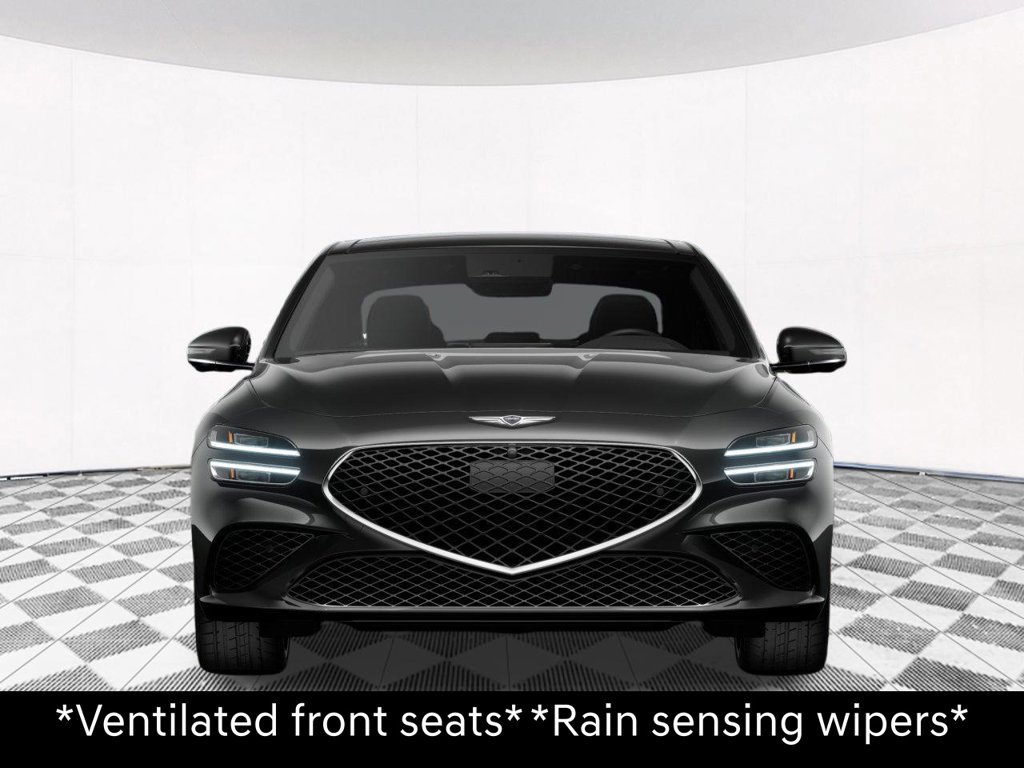 Used 2026 Genesis G70 2.5T Prestige AWD/4WD image 9