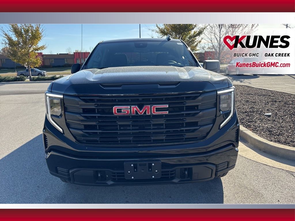 New 2026 GMC Sierra 1500 Pro w/ Graphite Edition image 3