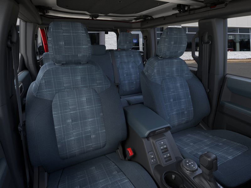 New 2025 Ford Bronco Heritage Edition image 10