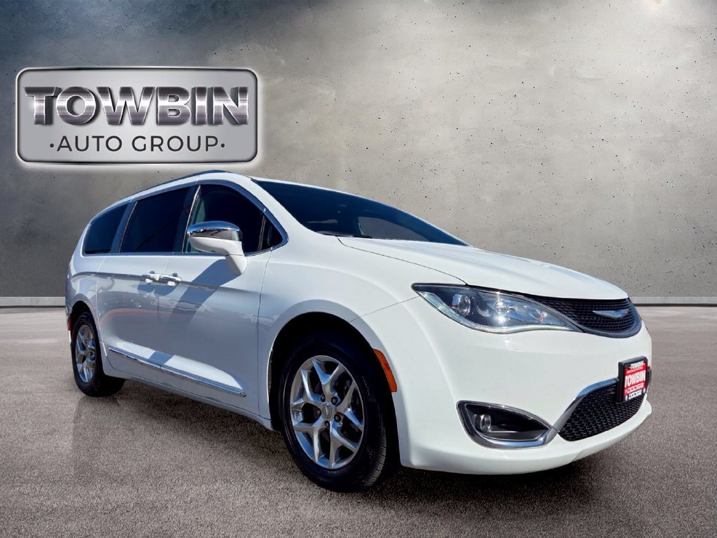 Used 2019 Chrysler Pacifica Limited FWD image 2