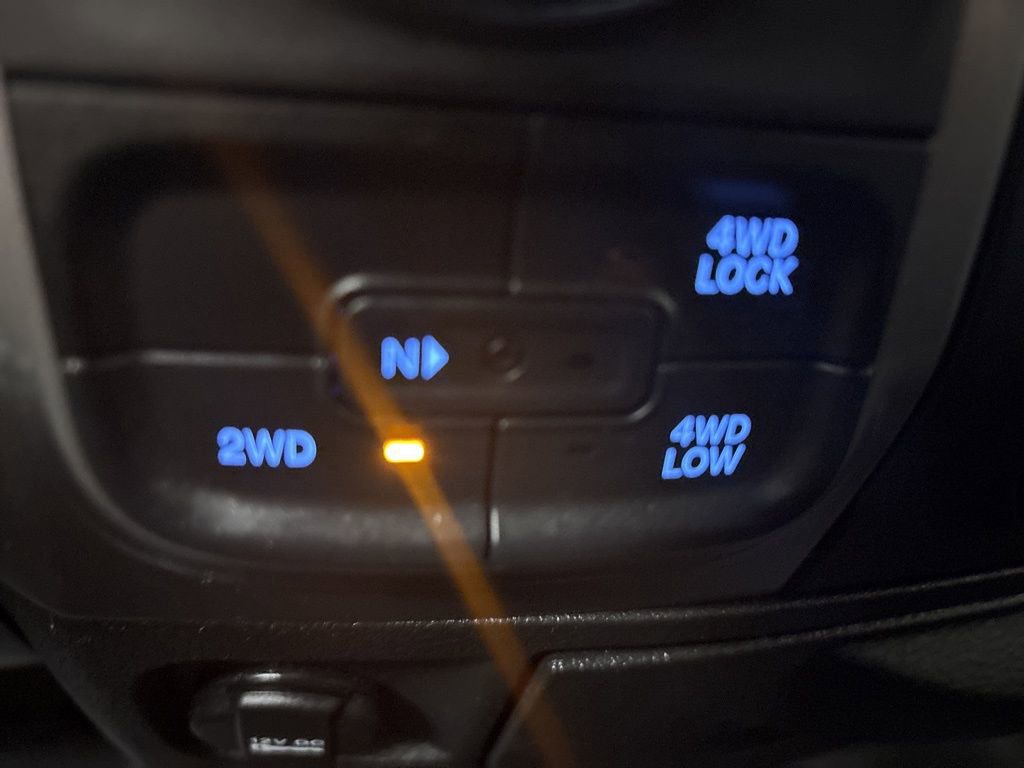 Used 2023 RAM 1500 Classic Warlock w/ Warlock All Terrain Package image 14