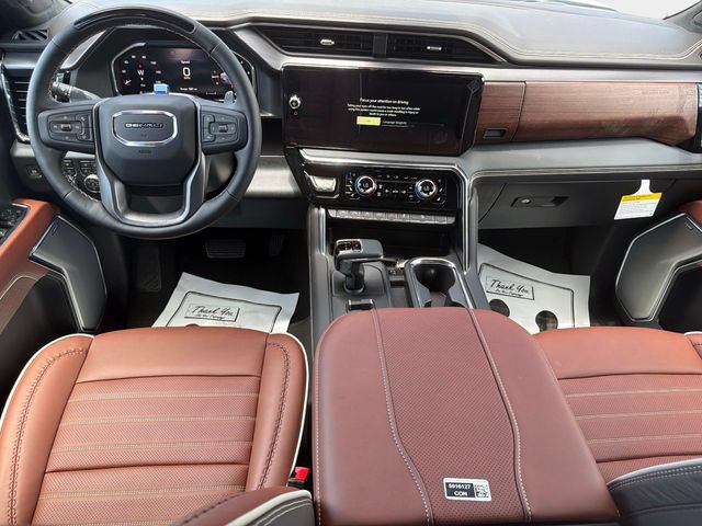 New 2026 GMC Sierra 1500 Denali Ultimate AWD/4WD image 14