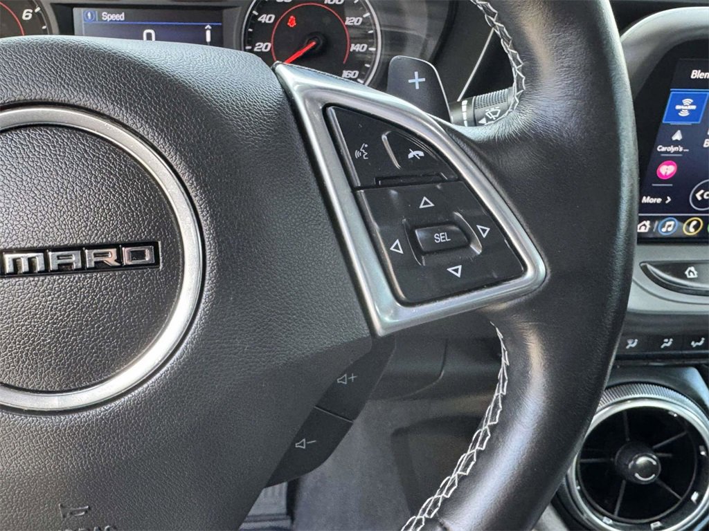 Used 2022 Chevrolet Camaro LT w/ RS Package image 12