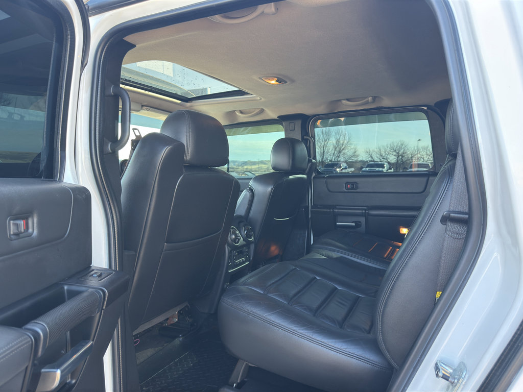 Used 2007 HUMMER H2 AWD/4WD image 11