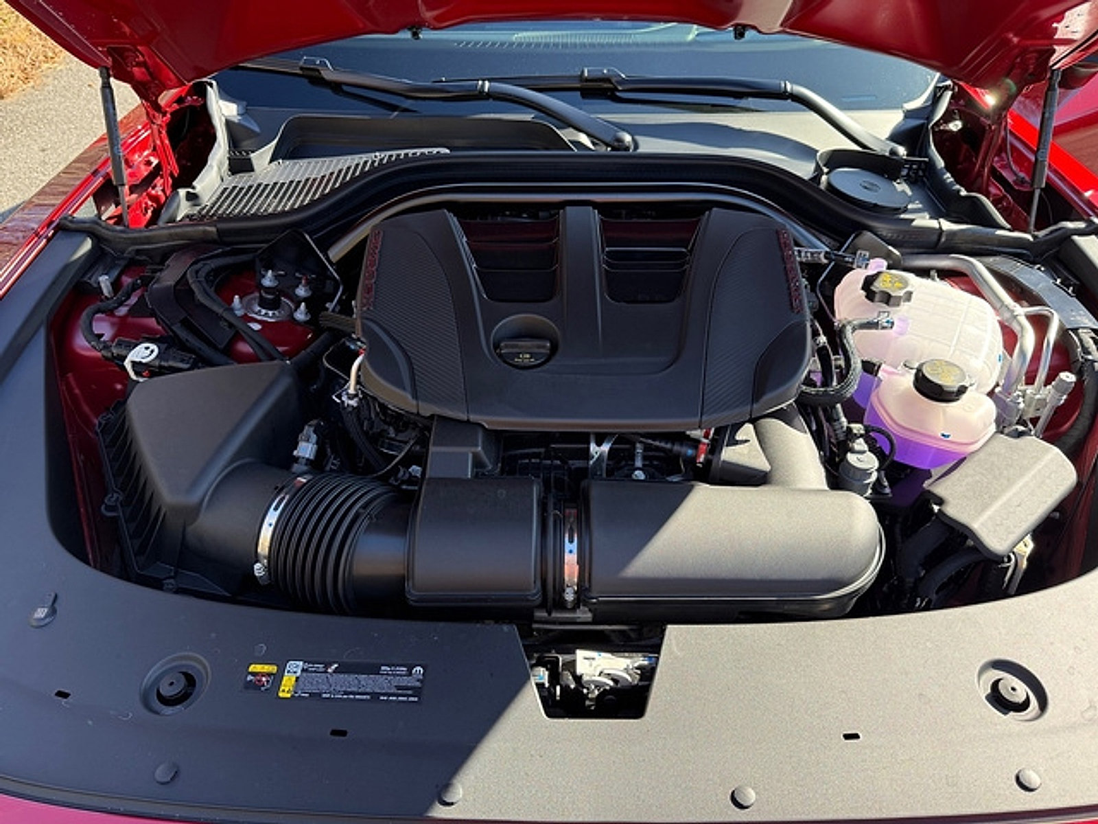 New 2026 Dodge Charger Scat Pack AWD/4WD image 10