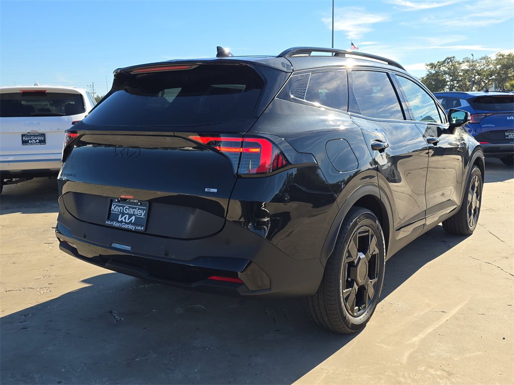 New 2026 Kia Sportage X-Line Prestige image 8