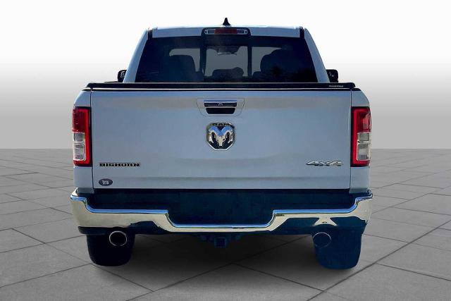 Used 2019 RAM 1500 Big Horn image 4