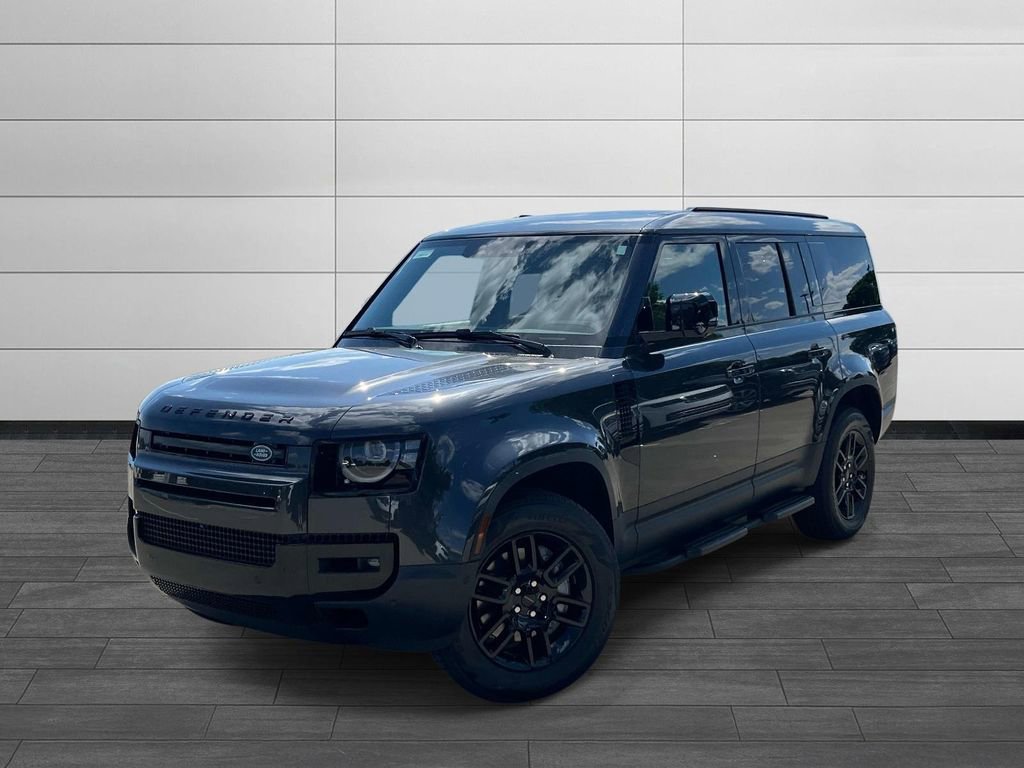 New 2026 Land Rover Defender 130 S AWD/4WD image 1