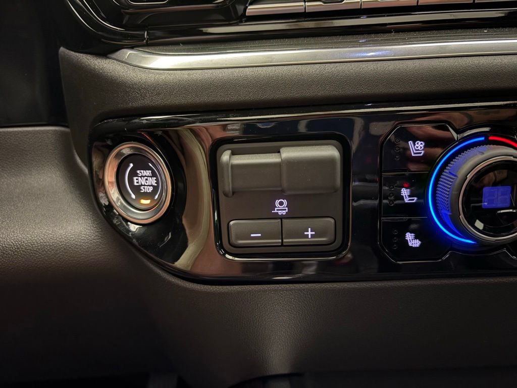 New 2026 Chevrolet Silverado 1500 High Country w/ Technology Package AWD/4WD image 19