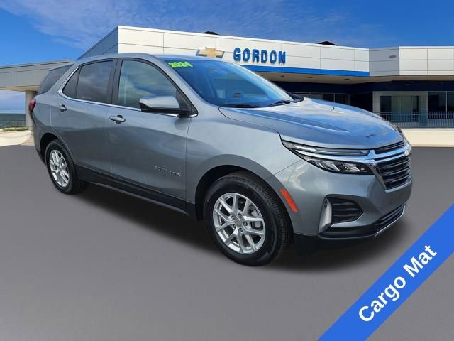 Used 2024 Chevrolet Equinox LT image 7
