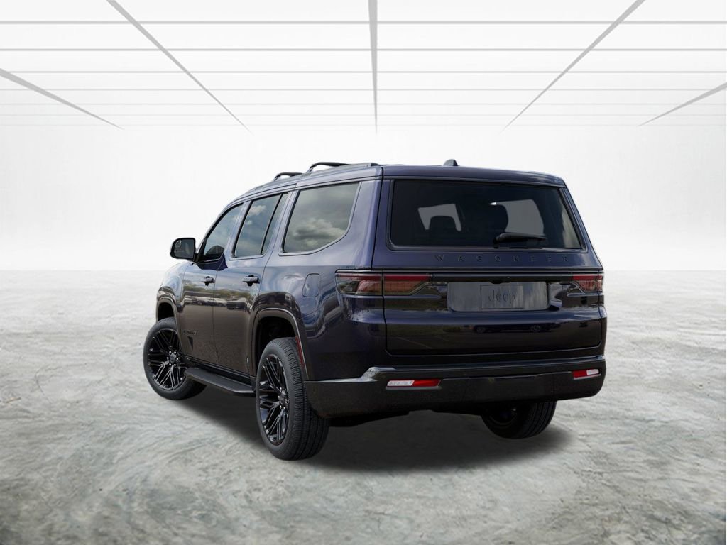 New 2025 Jeep Wagoneer Series II w/ Convenience Group I image 3