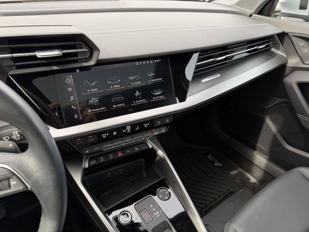 Used 2023 Audi A3 2.0T Premium Plus w/ Premium Plus Package FWD image 15