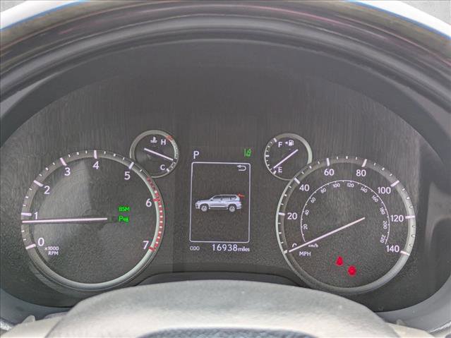 Certified 2023 Lexus GX 460 Premium w/ Accessory Package AWD/4WD image 11