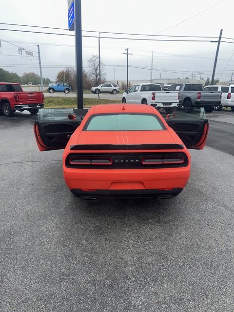 Used 2023 Dodge Challenger R/T w/ Plus Package image 40