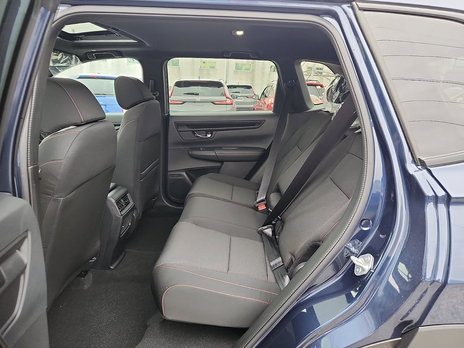 New 2026 Honda CR-V Sport image 6