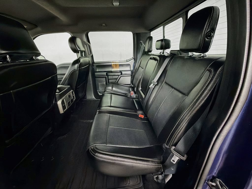 Used 2018 Ford F150 Lariat w/ Equipment Group 501A Mid AWD/4WD image 25
