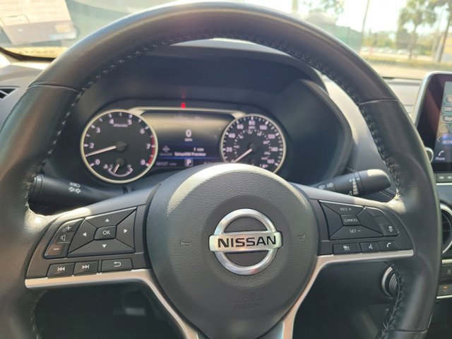 Certified 2022 Nissan Sentra SV image 24