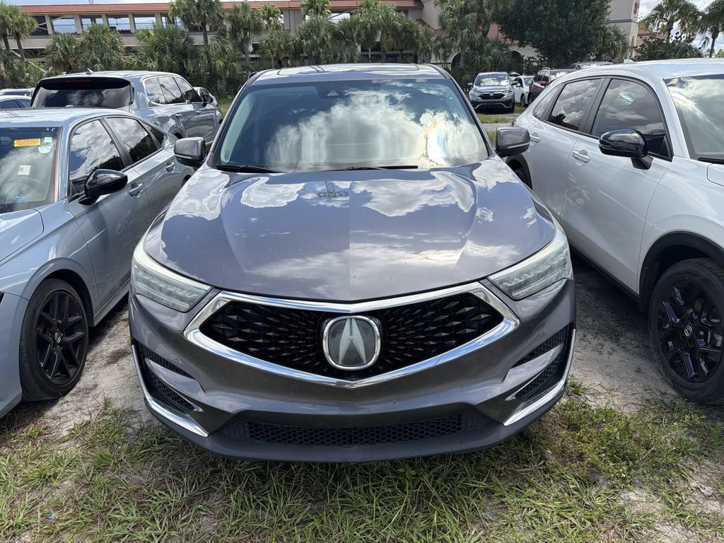 Used 2020 Acura RDX FWD image 3