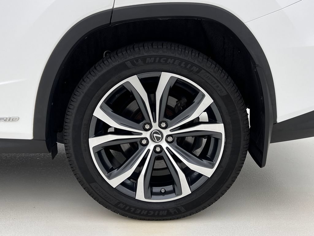 Used 2022 Lexus RX 450h AWD w/ Premium Package image 26