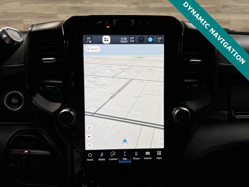 Used 2022 RAM 3500 Limited image 22