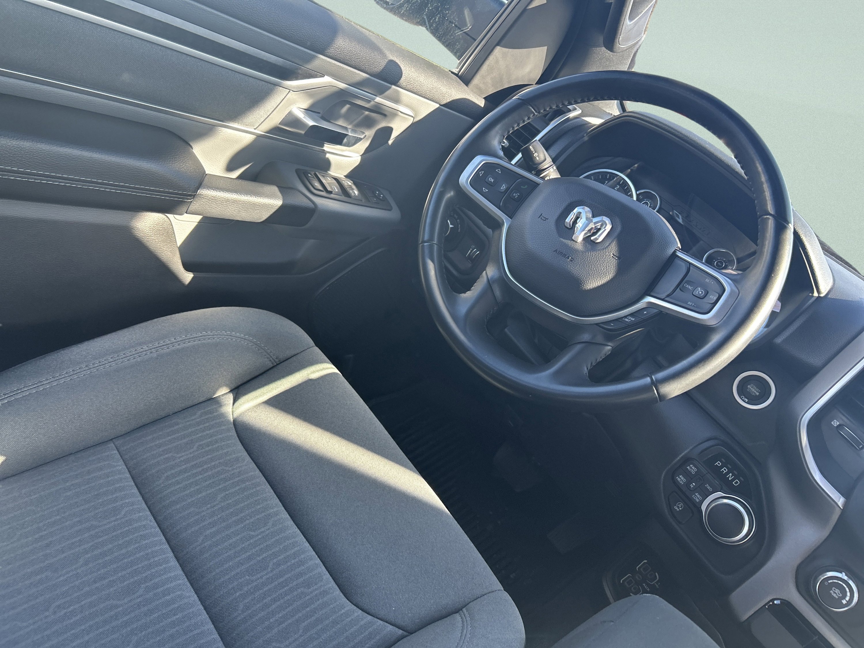 Used 2022 RAM 1500 Big Horn image 20