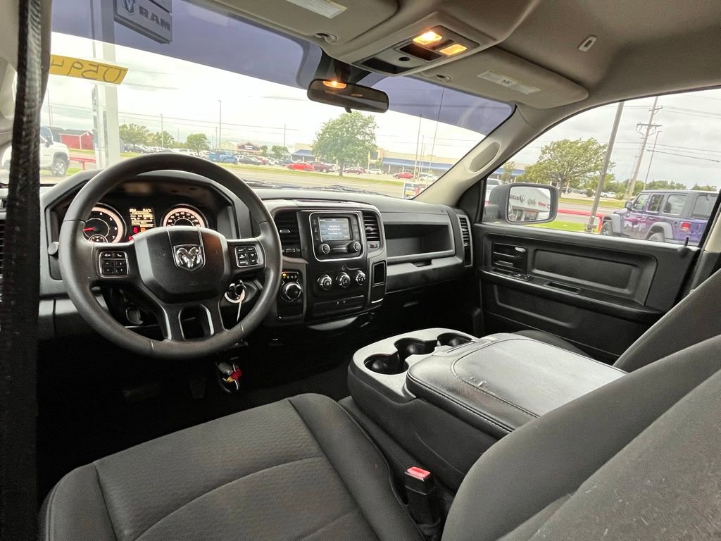 Used 2018 RAM 1500 Tradesman w/ Popular Equipment Group RWD image 6