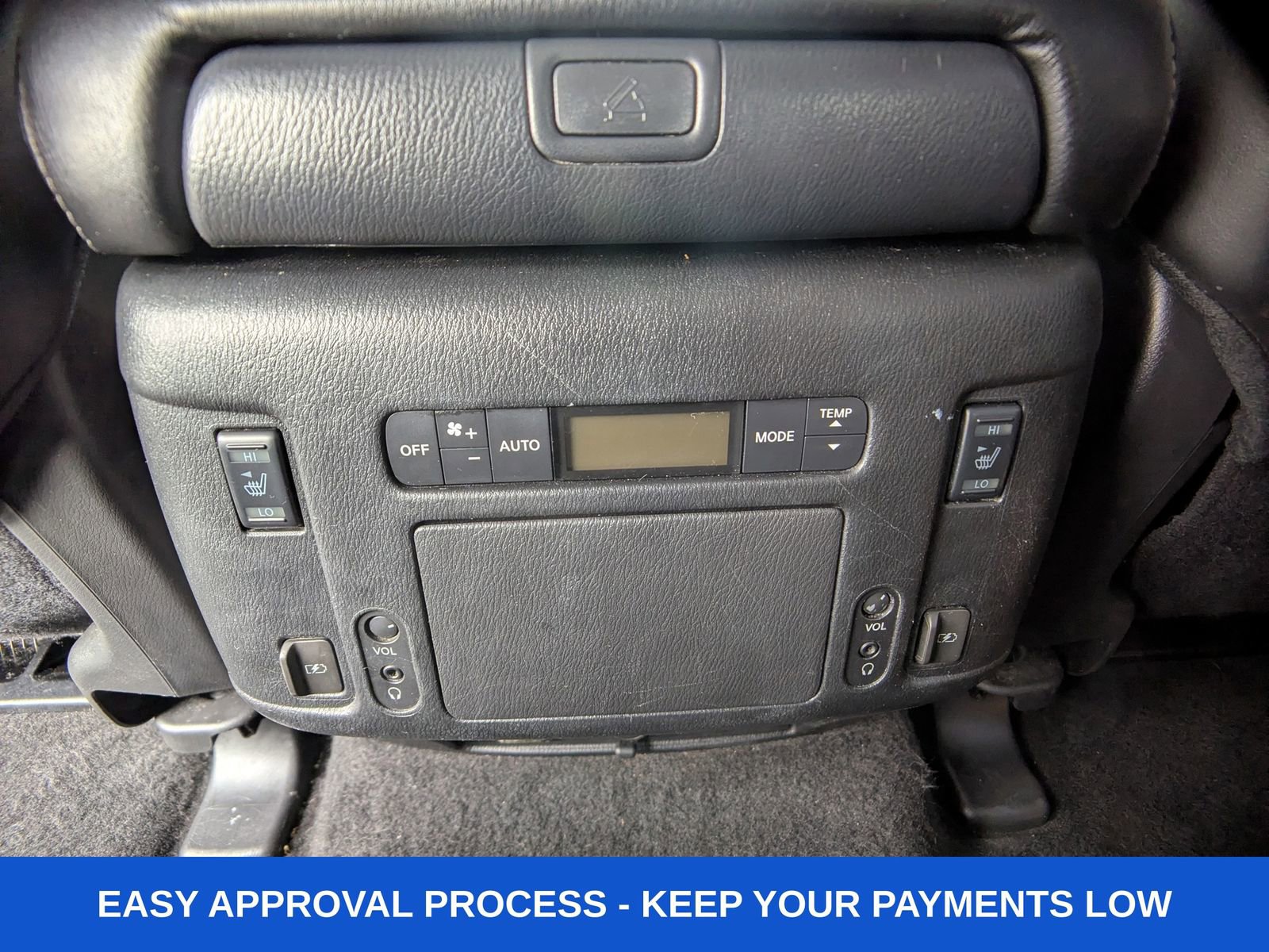 Used 2020 Nissan Armada Platinum w/ Cargo Package image 19