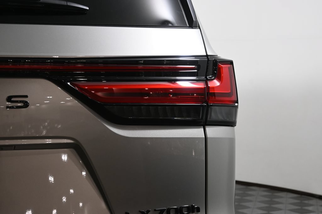 New 2026 Lexus LX 700h F Sport w/ Accessory Package (Z1) AWD/4WD image 13