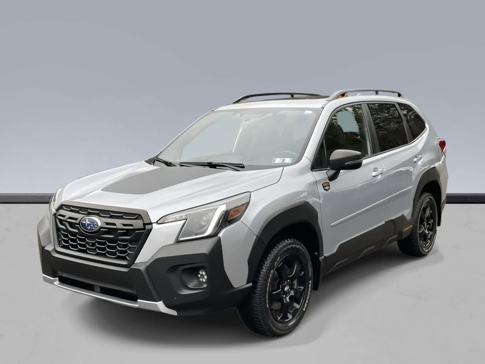 Certified 2022 Subaru Forester Wilderness