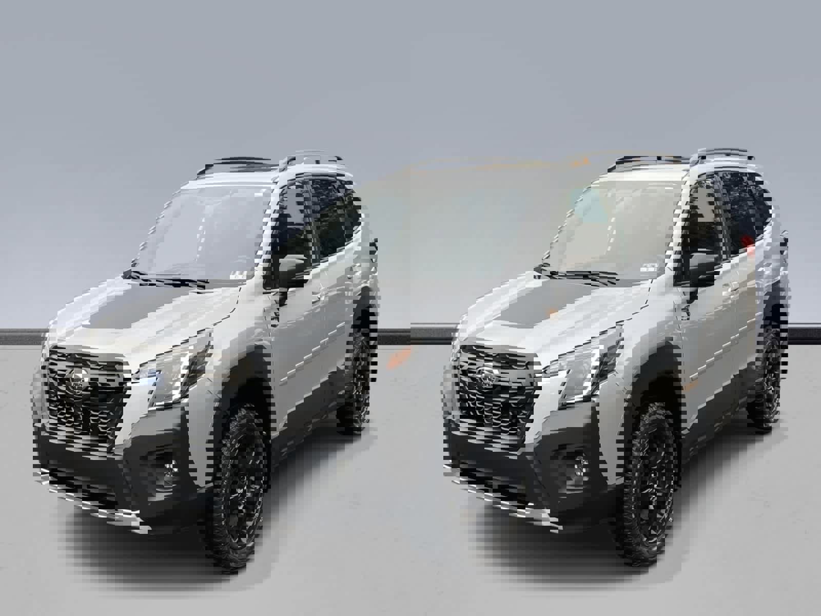 Certified 2022 Subaru Forester Wilderness image 1