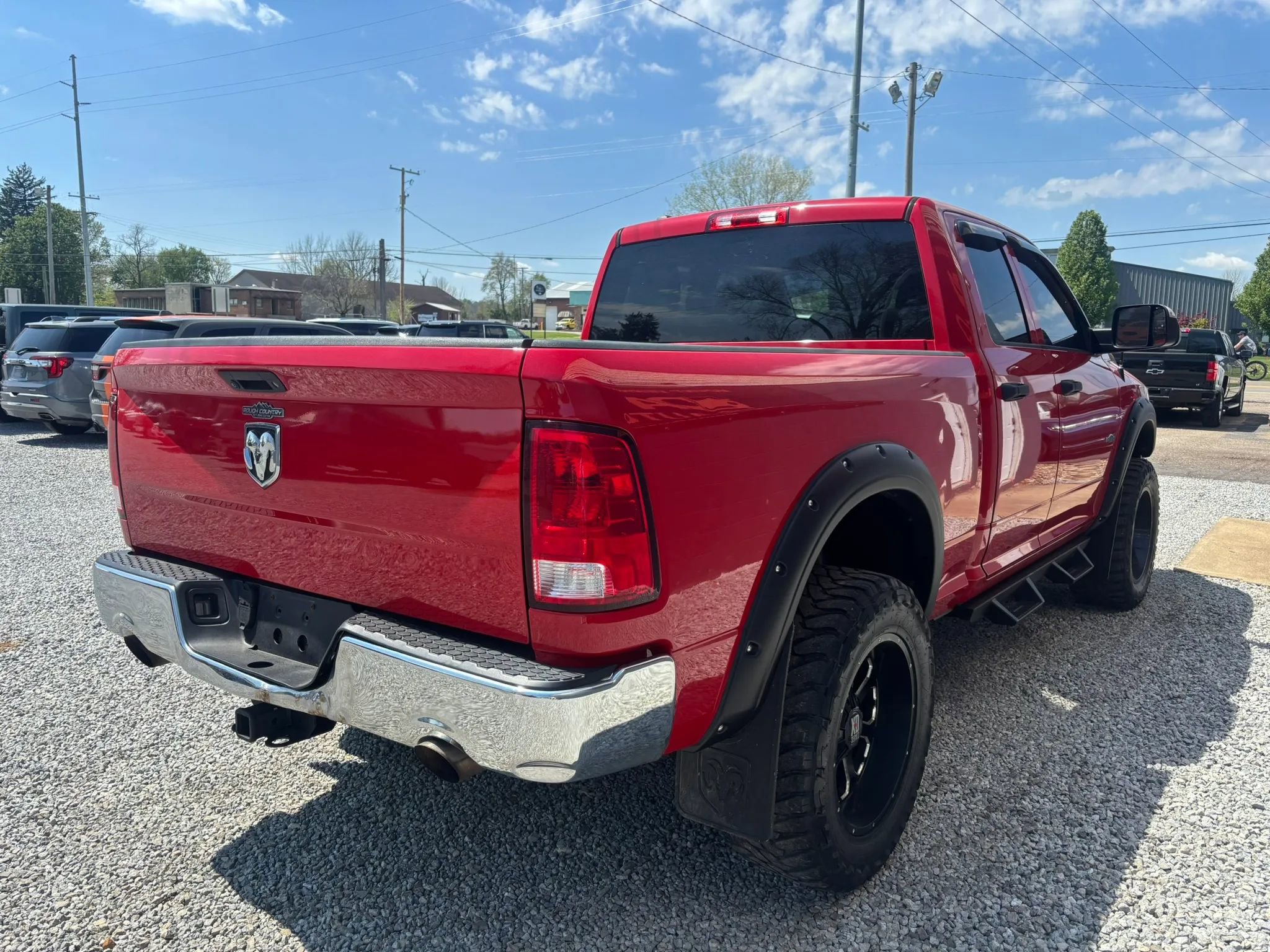 Used 2016 RAM 1500 ST w/ SXT Appearance Group AWD/4WD image 6