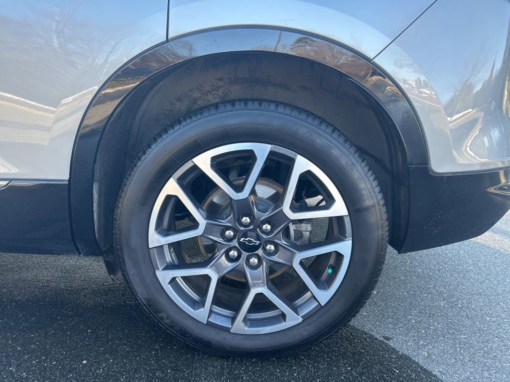 Certified 2023 Chevrolet Blazer RS image 30