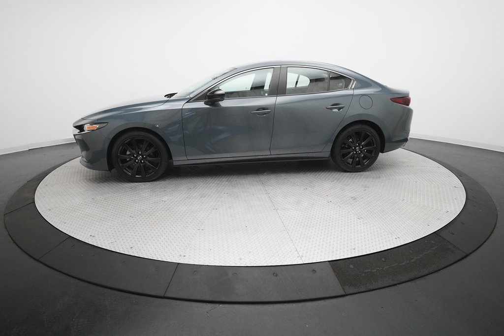 Used 2024 MAZDA MAZDA3 s image 23