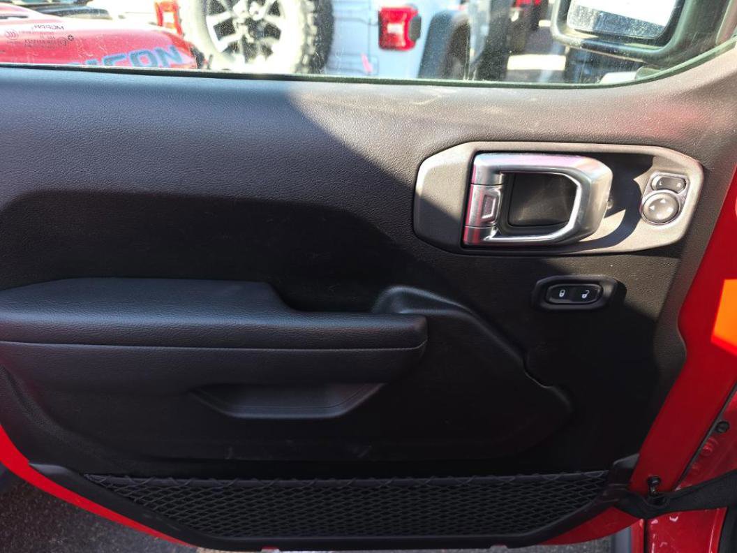 Used 2025 Jeep Wrangler Unlimited Sport S 4xe image 11