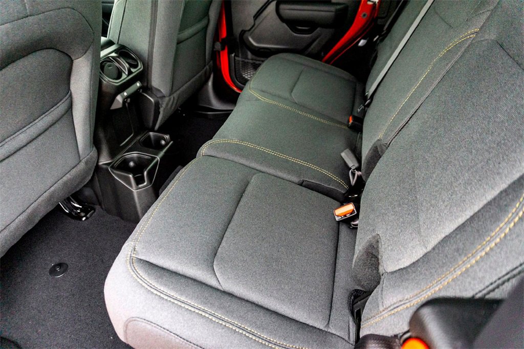 New 2026 Jeep Wrangler Sport S image 18