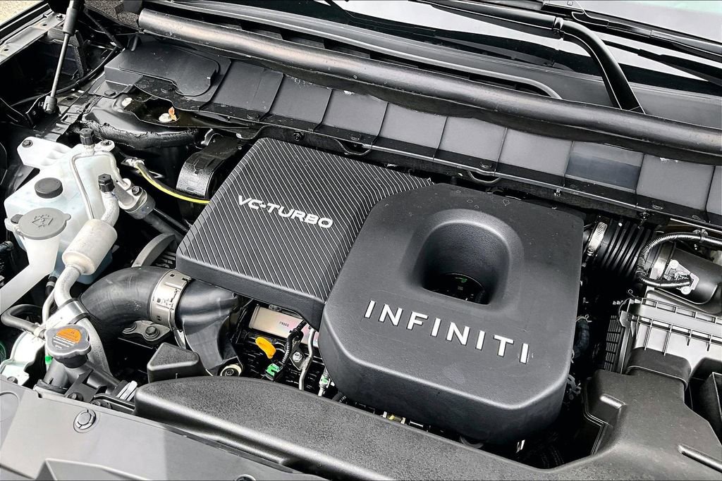 New 2026 INFINITI QX60 Luxe w/ Cargo Package image 33