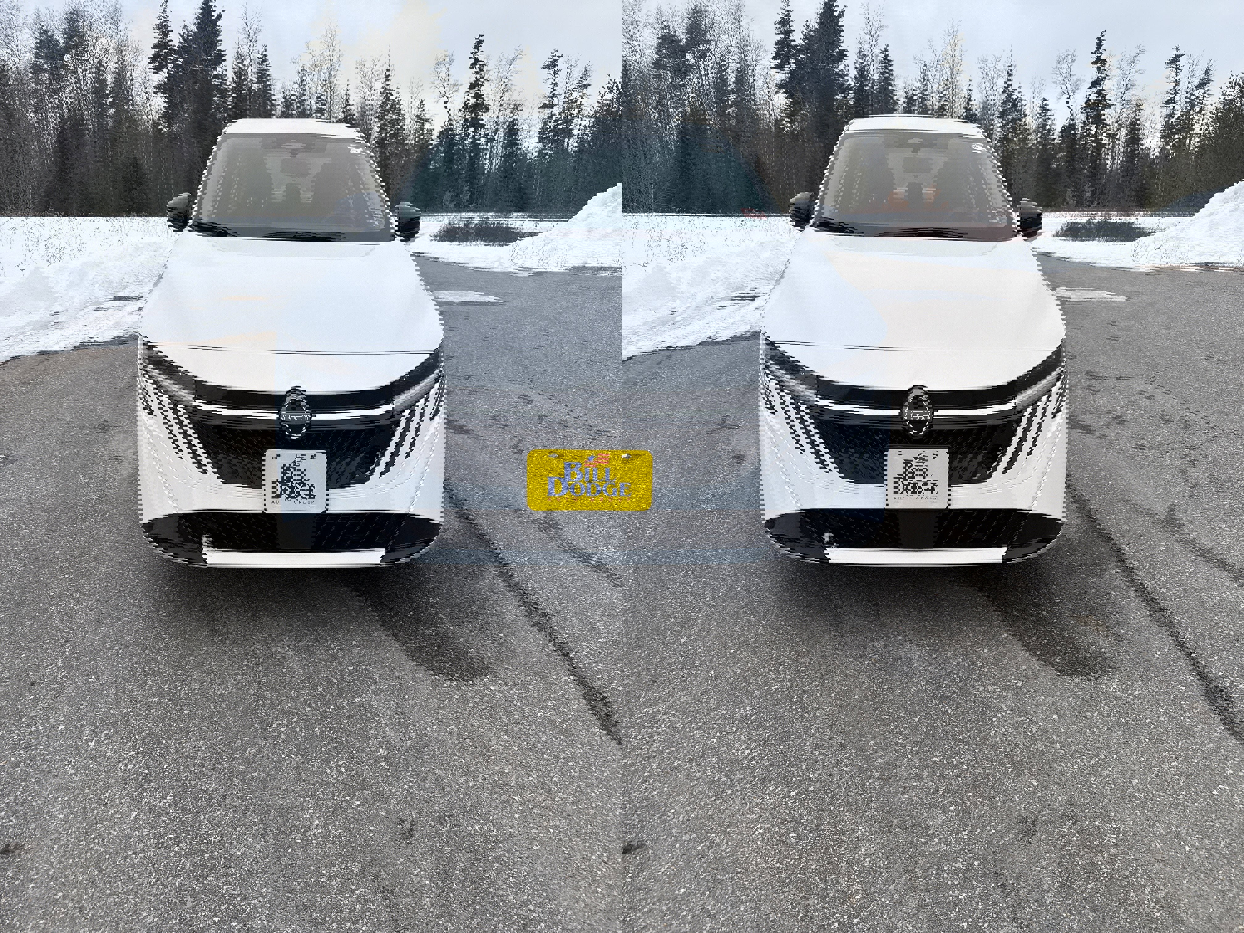 New 2026 Nissan Sentra SV w/ Floor Mat Package image 10