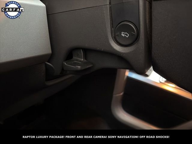 Used 2012 Ford F150 Raptor w/ Raptor Luxury Pkg image 13