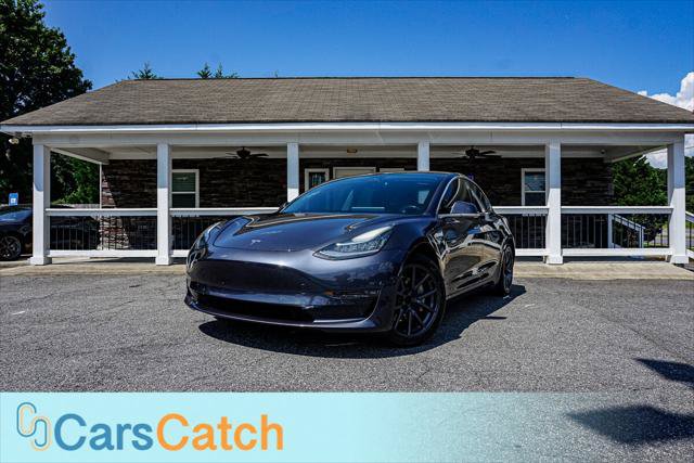 Used 2018 Tesla Model 3 Long Range
