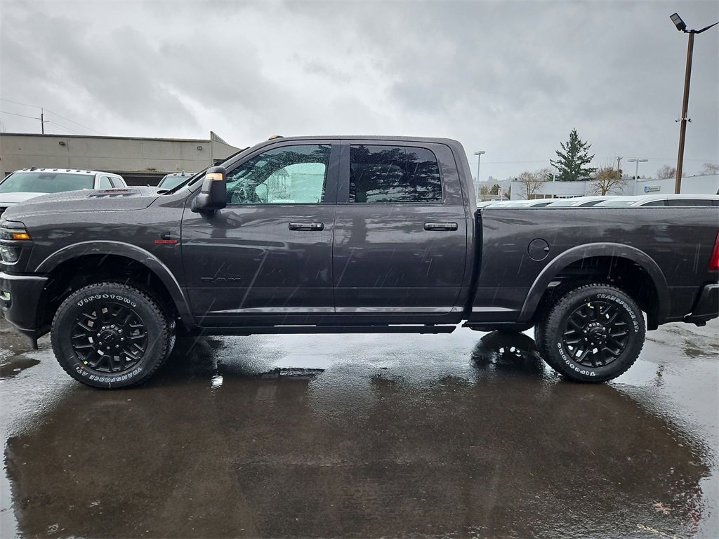 New 2026 RAM 2500 Limited image 4