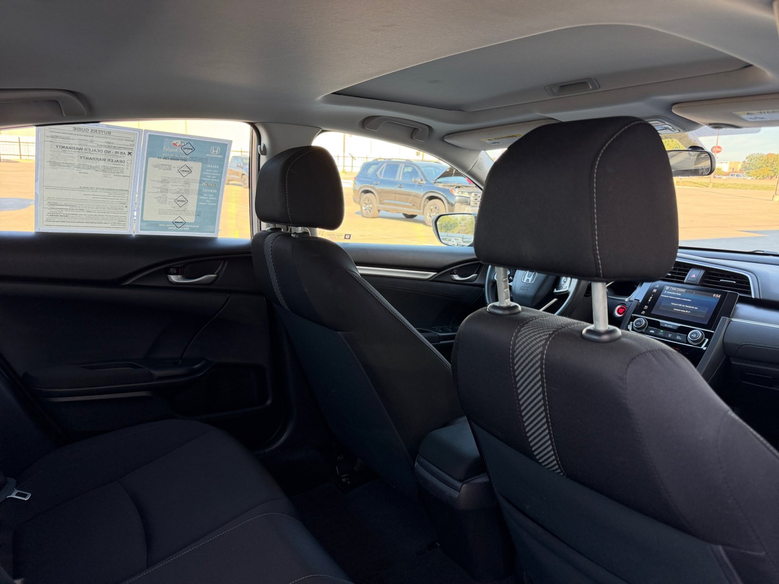Used 2017 Honda Civic EX image 28