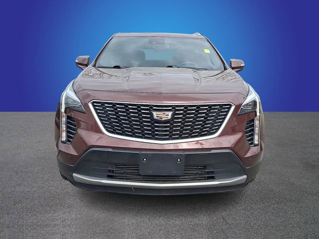 Used 2023 Cadillac XT4 Premium Luxury image 2