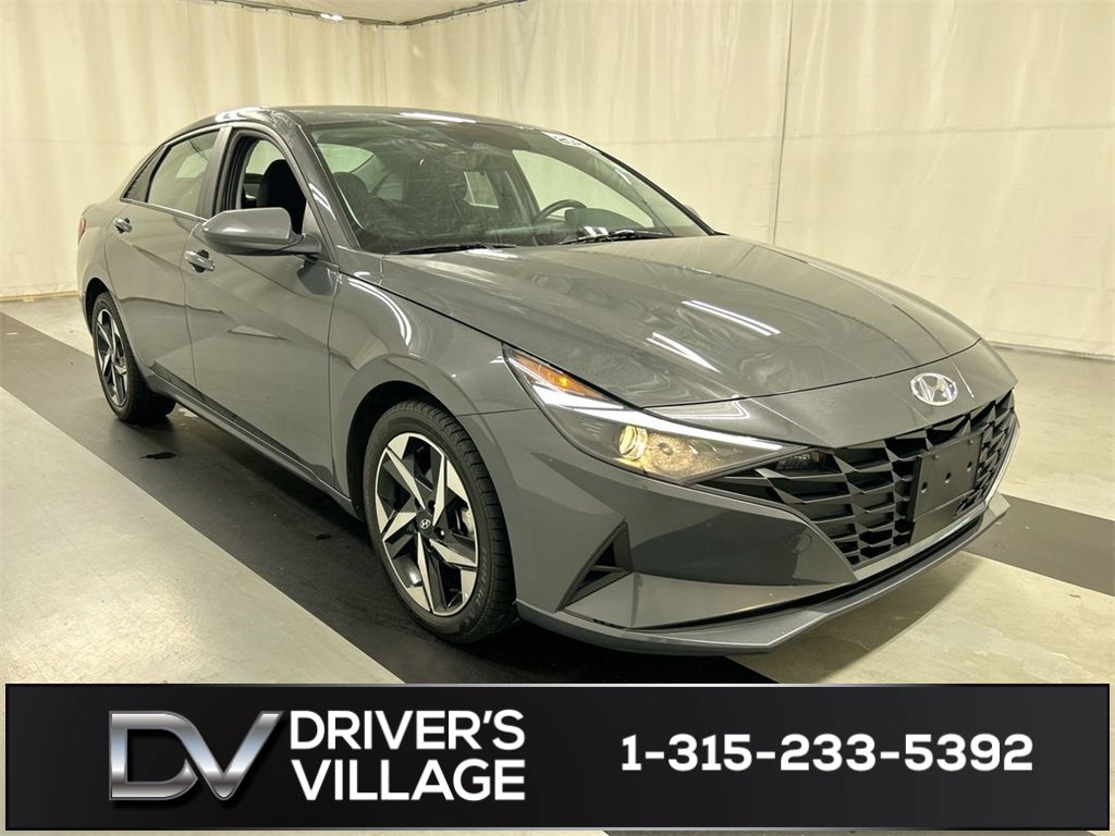 Used 2023 Hyundai Elantra SEL w/ Convenience Package